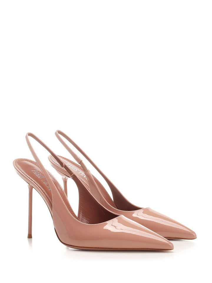 Paris Texas Linda Pumps - Rose | 5649f91a2363348cd59d1c594b3cef4ac2f94413