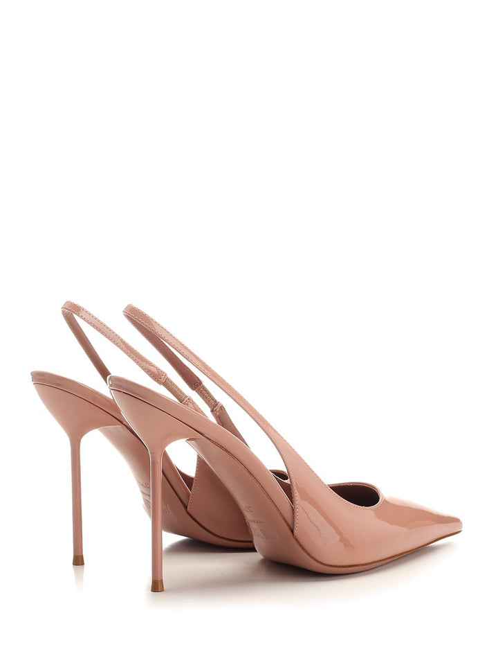 Paris Texas Linda Pumps - Rose | f25e942eb549a2c19000bcc14e83d4f2c57e1dcf