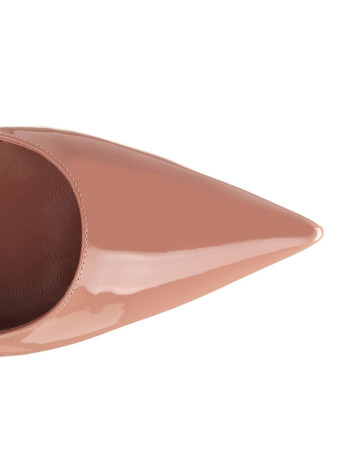 Paris Texas Linda Pumps - Rose | d996c1754388b542347eb4ecdd54bf767f9ae423