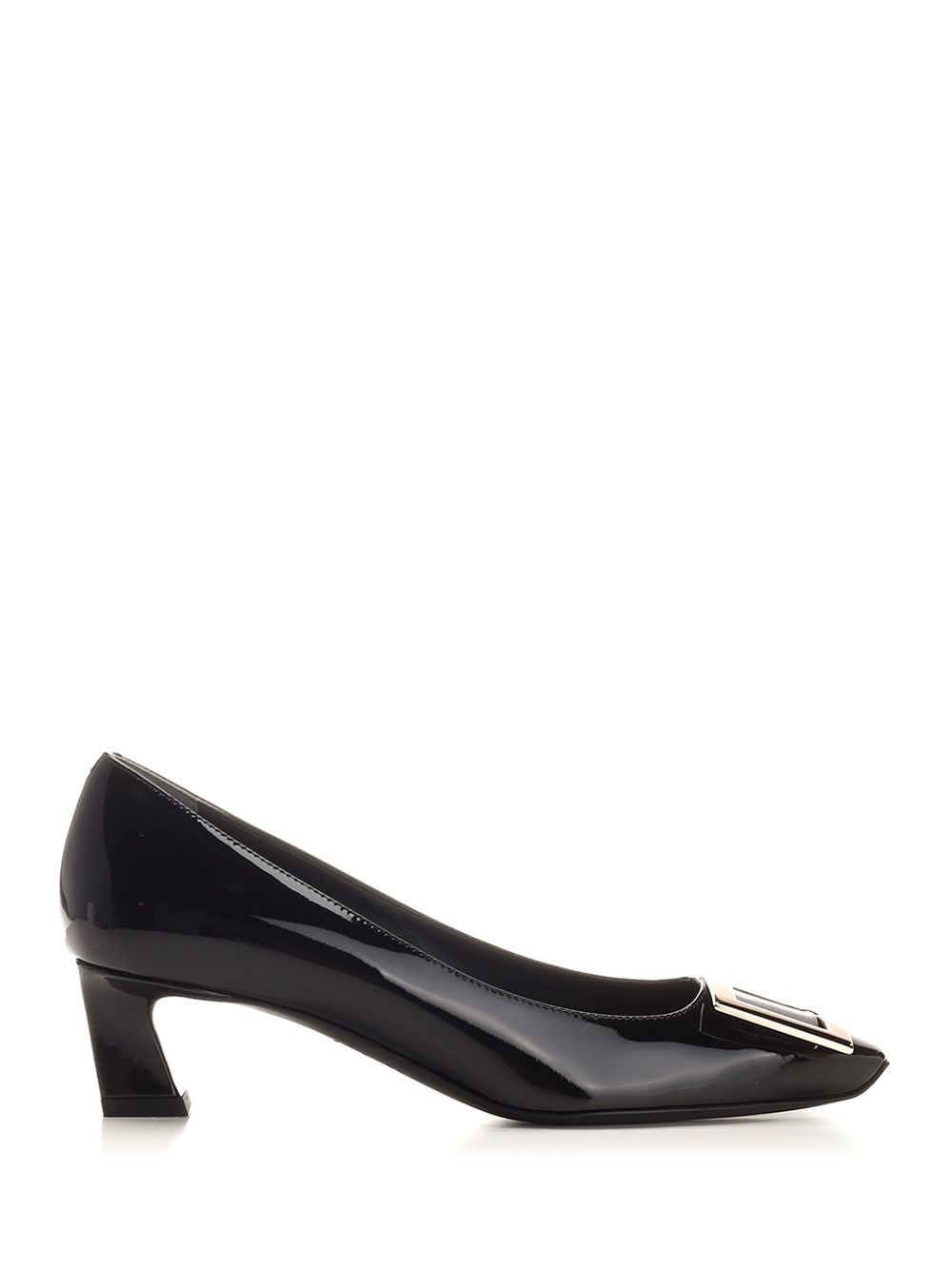 Roger Vivier Trompette Pumps - Black | 24deadb5c416d8f8c5eb36508d5251b4d7e06ba2