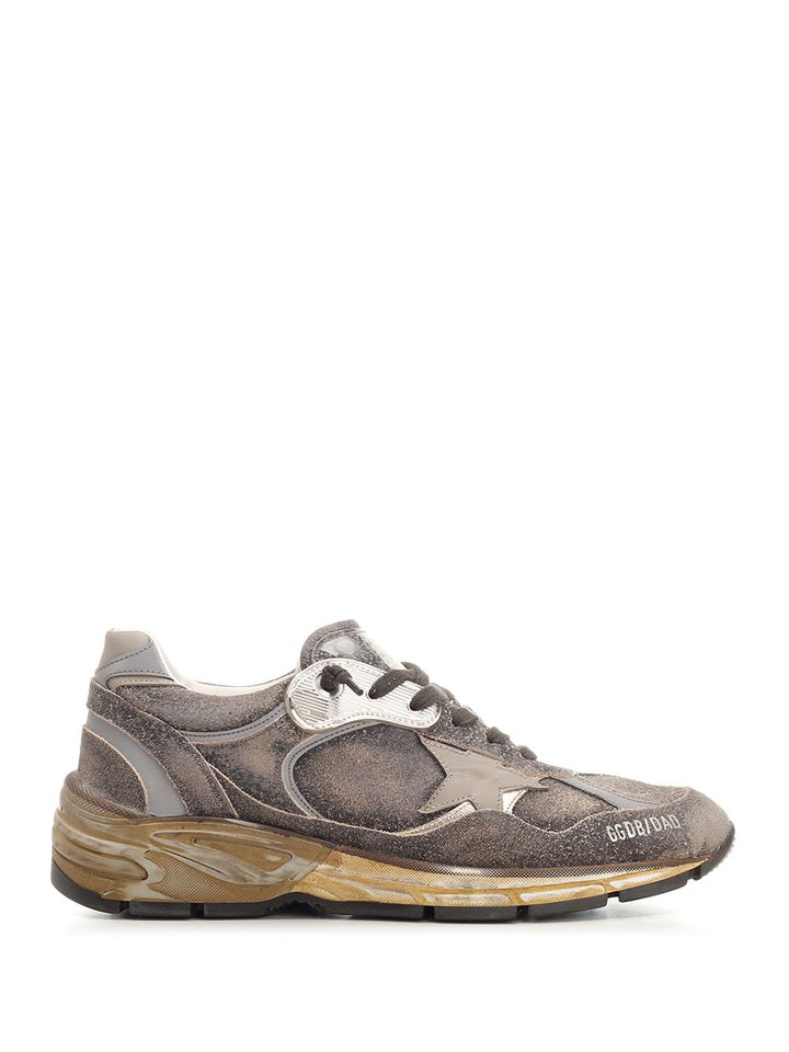 Golden Goose Deluxe Brand Running Dad Sneakers - Grey | 9aa98f21c1c1788345c6cf1b633b9c3ba6fd01c8
