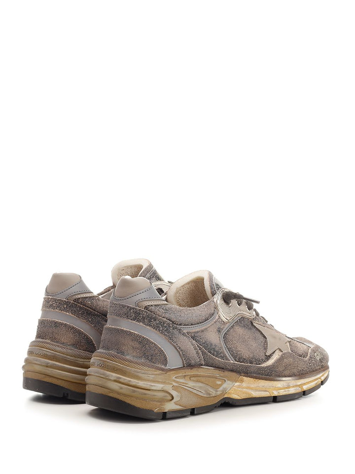 Golden Goose Deluxe Brand Running Dad Sneakers - Grey | 6acd1cc823812691f21e194be858bfa0c0c19c7e