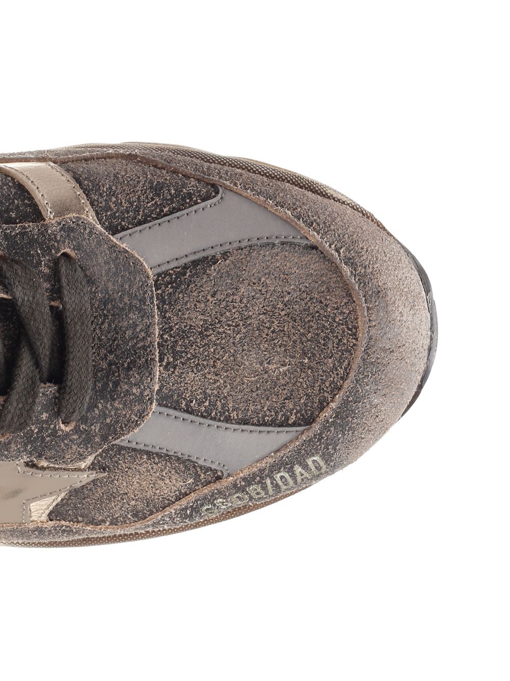 Golden Goose Deluxe Brand Running Dad Sneakers - Grey | 82fc5b6dcc43758cb769f2a389466b20bc052bab