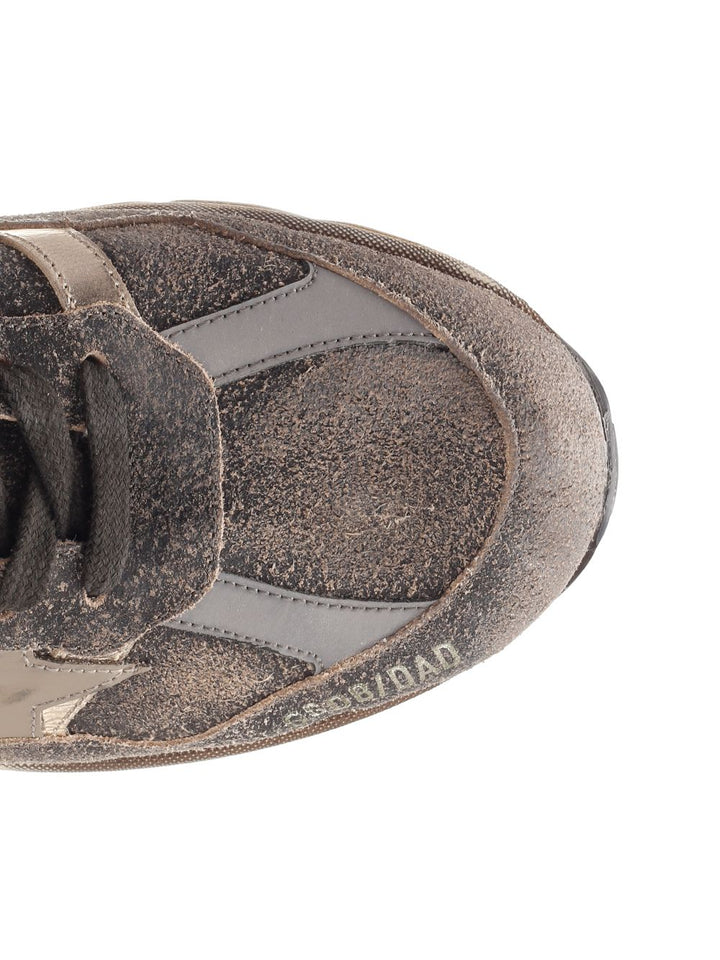 Golden Goose Deluxe Brand Running Dad Sneakers - Grey | 82fc5b6dcc43758cb769f2a389466b20bc052bab