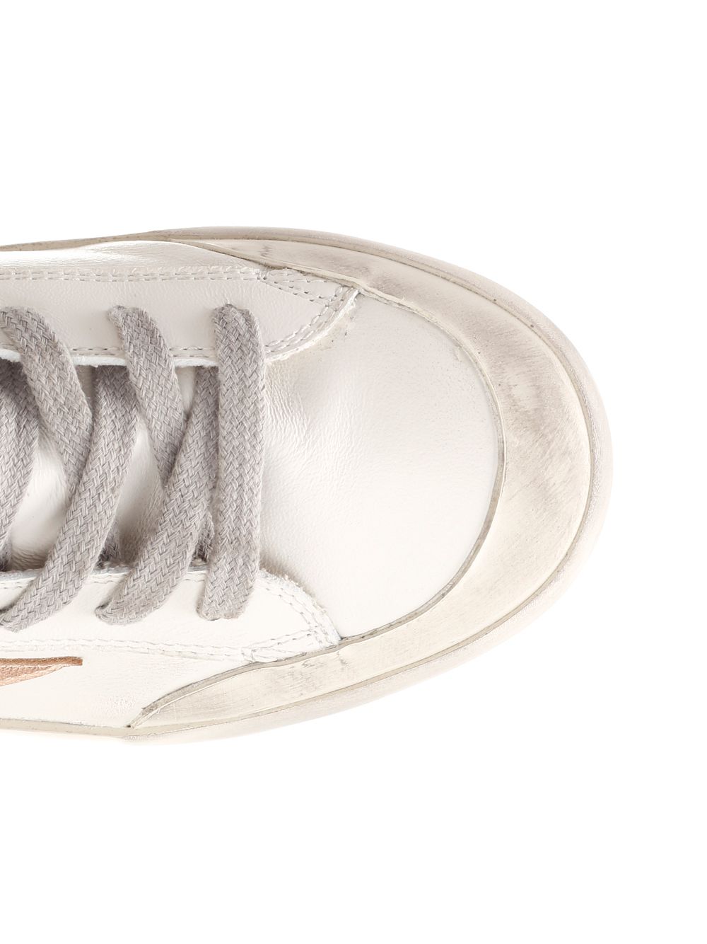 Golden Goose Deluxe Brand Francy Sneakers - White | 4544e1d1c9f4dd46d9ceb7d33bcef8d0dc9d5c4e
