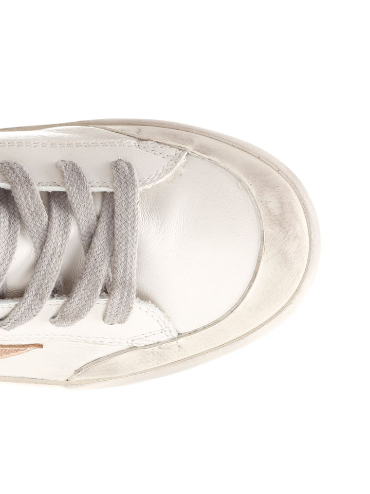Golden Goose Deluxe Brand Francy Sneakers - White | 4544e1d1c9f4dd46d9ceb7d33bcef8d0dc9d5c4e