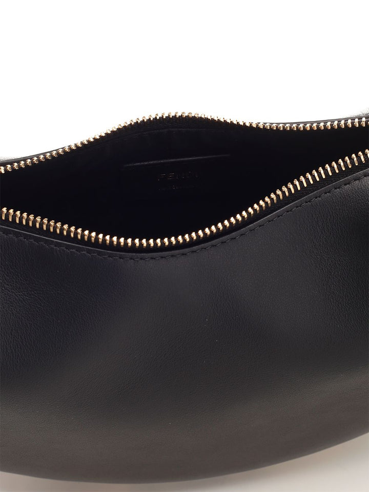 Fendi Fendigraphy Handbags - Black | 76808e20405e8d90f6109b18590b79fdf4468e12