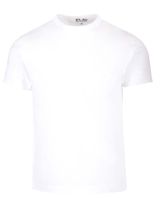 Back Heart T-Shirt White