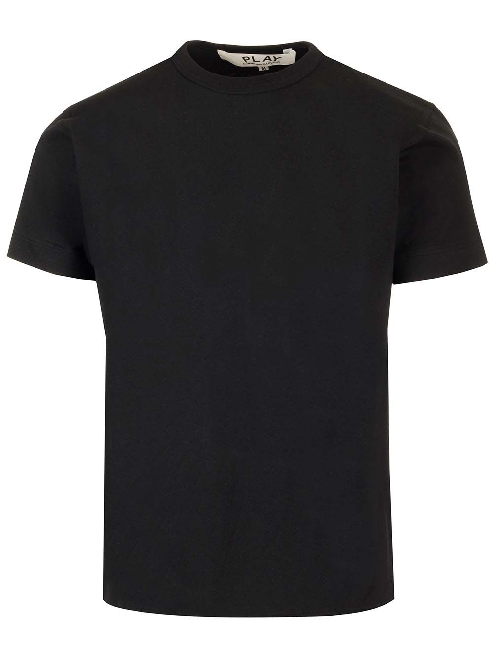 Comme Des Garcons Play Back Heart T-Shirt - Black | bacf8c1dd7610642217e35df24e70864e959bae4