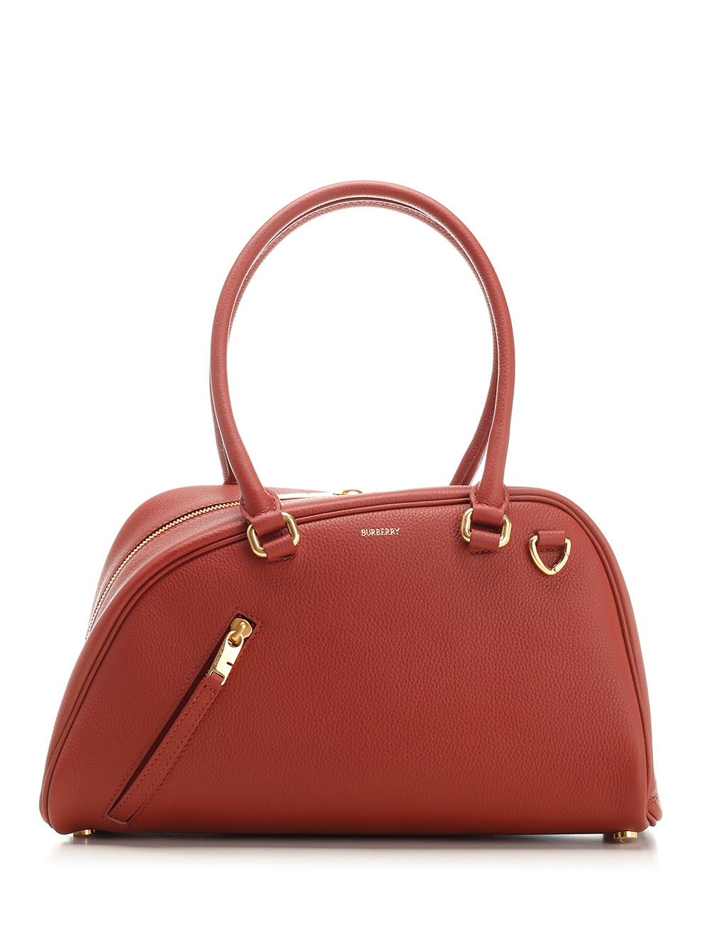 Burberry Shield Twin Handbags - Brown | 8fc58216f6fa08c1f07ae3efd81e236174d57ec7