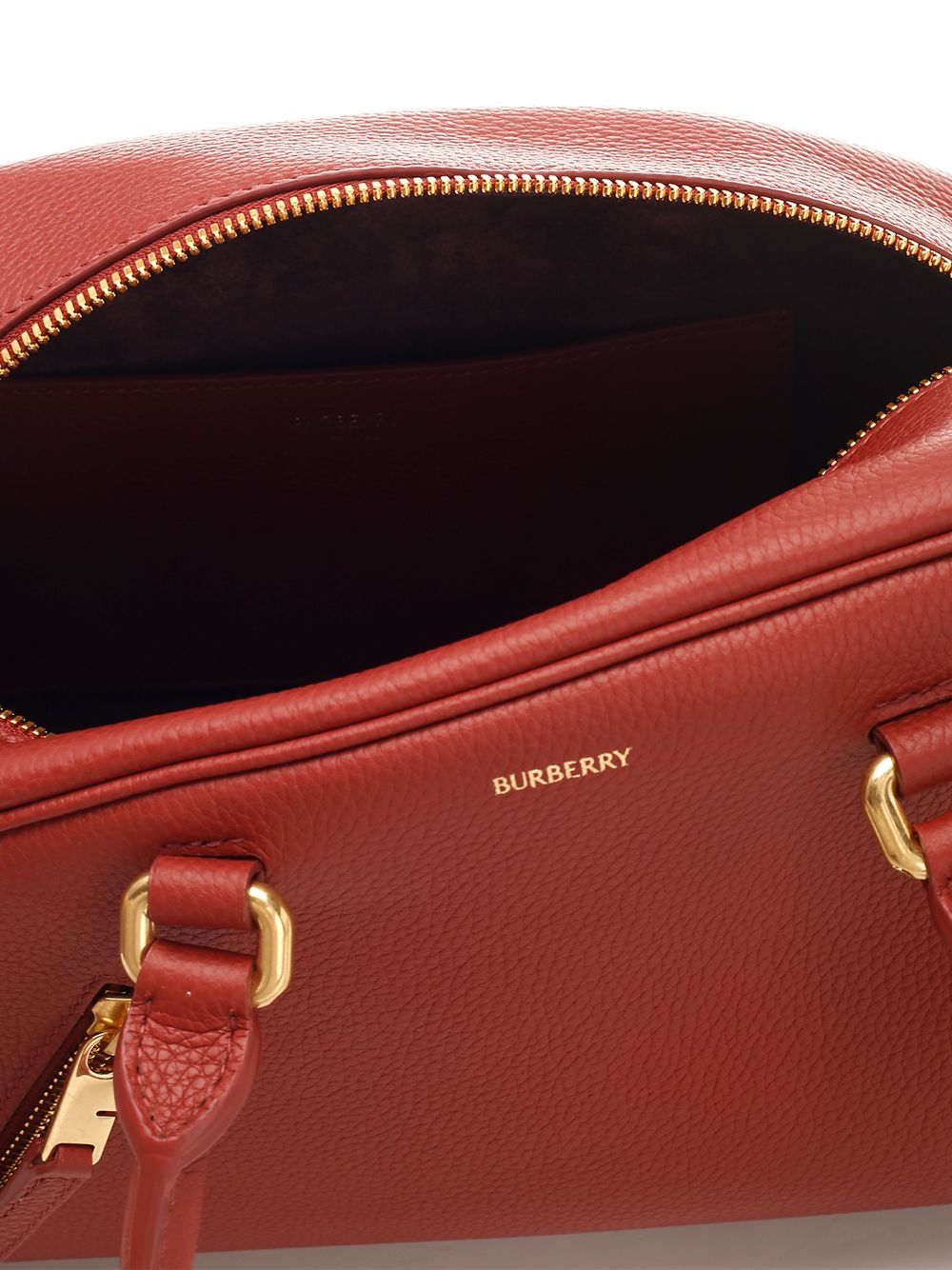 Burberry Shield Twin Handbags - Brown | 864240614ff8aad2b78f49df66ef060baed5da45