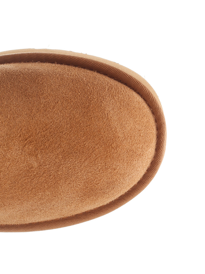 Ugg Classic Short New Heights Boots - Beige | f0c1f7f3cc9aba5a0f69b1337b6748075b6e24c8