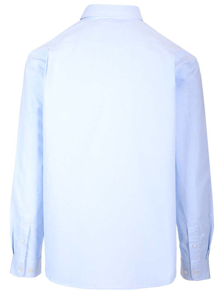 Acne Studios Shirt Regular Fit Shirts - Blue | 86081146b47e73a36913109d423227038b6ead9f