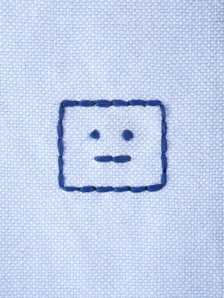 Acne Studios Shirt Regular Fit Shirts - Blue | 778f80d8eb12232fcd2e798eae157b76ac6a0f49