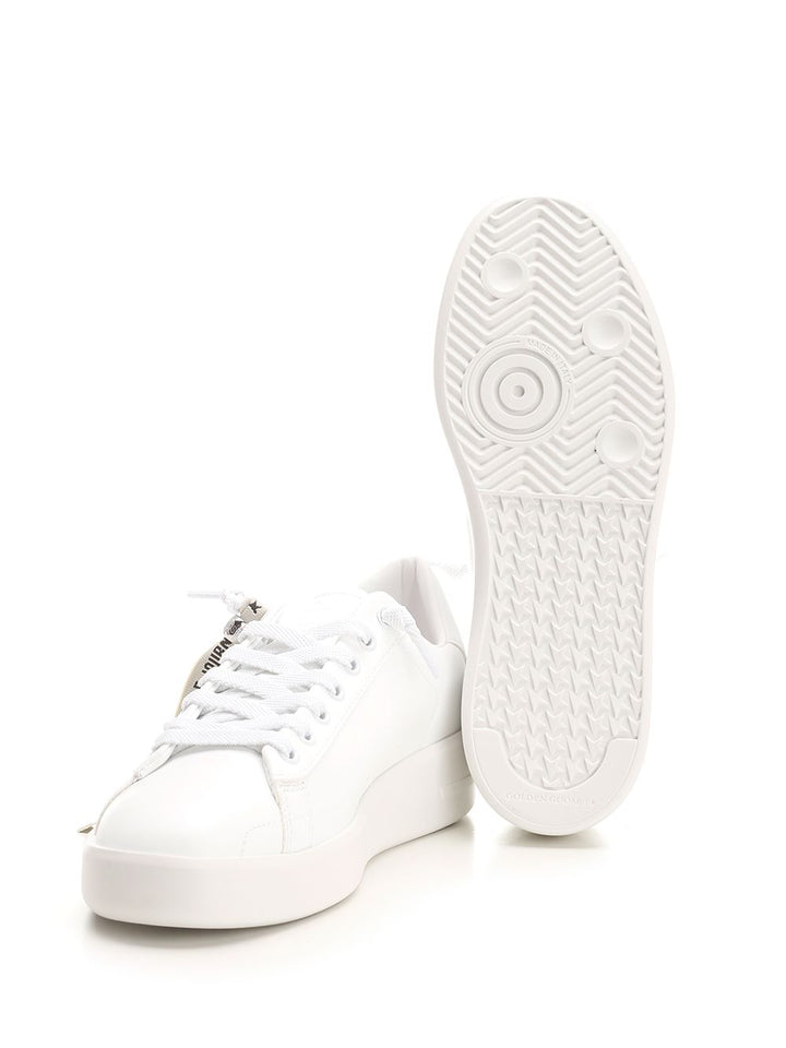 Golden Goose Deluxe Brand Pure Star Sneakers - White | 3e47ea5b869f426a6a653452e54dbb6711de73af
