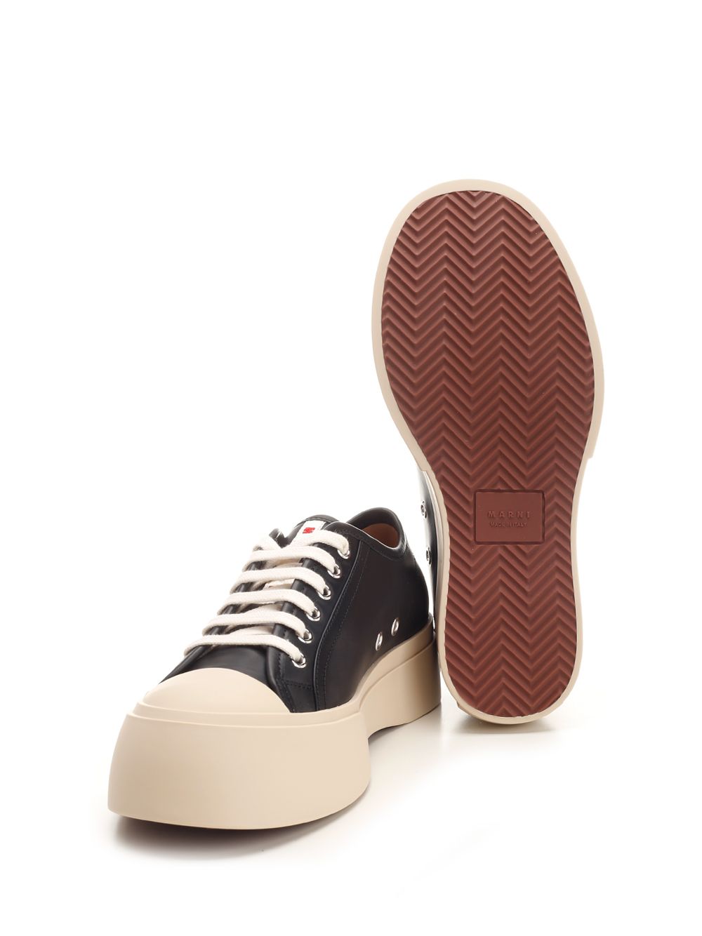 Marni Pablo Sneakers - Black | 6face9d441d99f226f9b769ae9c74de0546fcff7