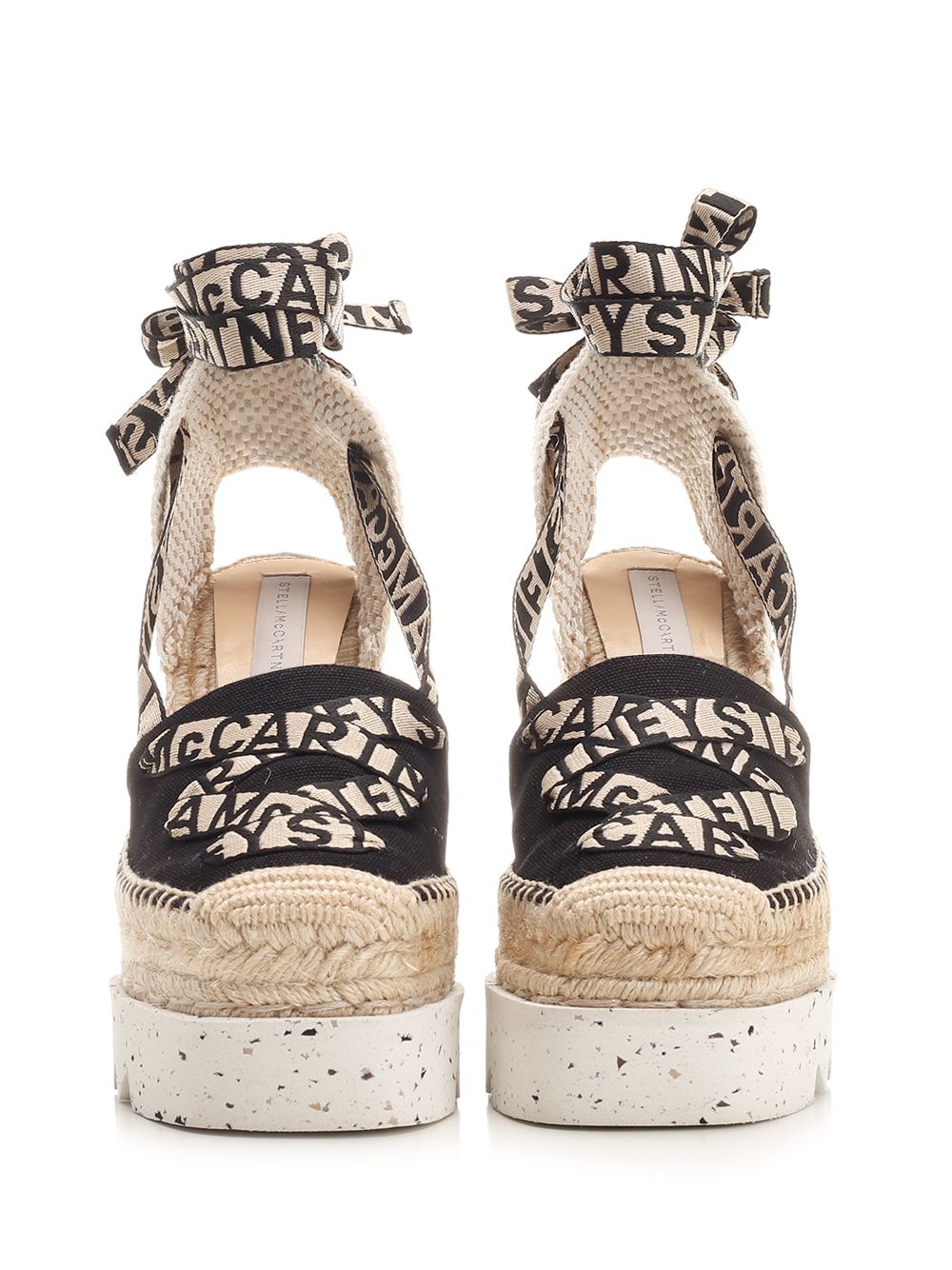 Stella Mccartney Gaia Sandals - Multicolor | 11bfd15d1b12c4eb6978c5225044a8c262f80781