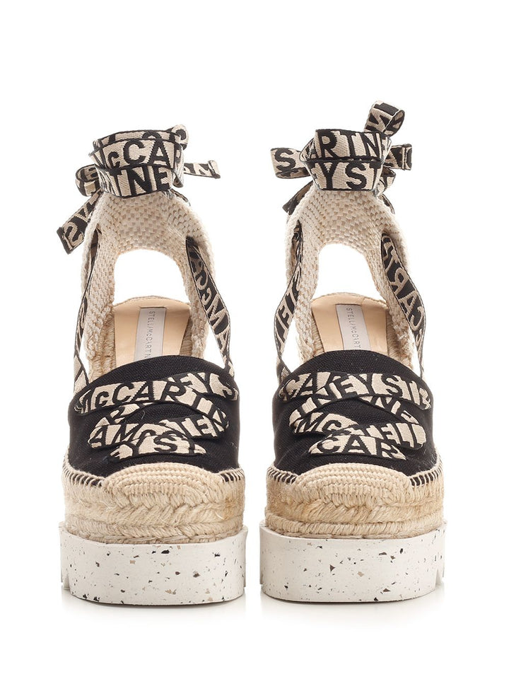 Stella Mccartney Gaia Sandals - Multicolor | 11bfd15d1b12c4eb6978c5225044a8c262f80781