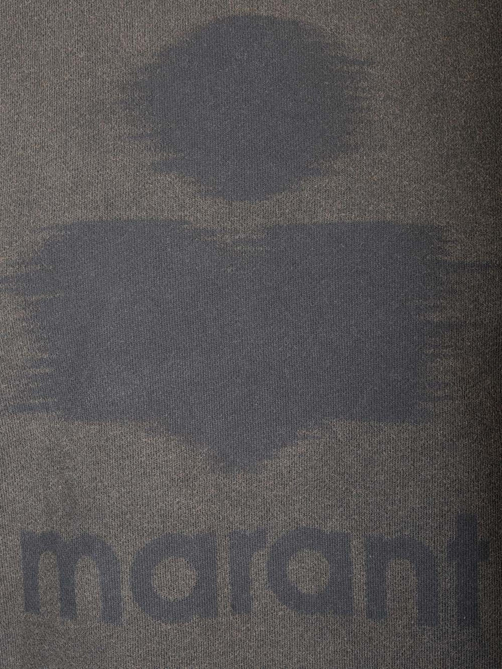Marant Mikoy Sweatshirts - Grey | cae840dc8f2c6beaf9acc65f7c12ffb0c67c733b