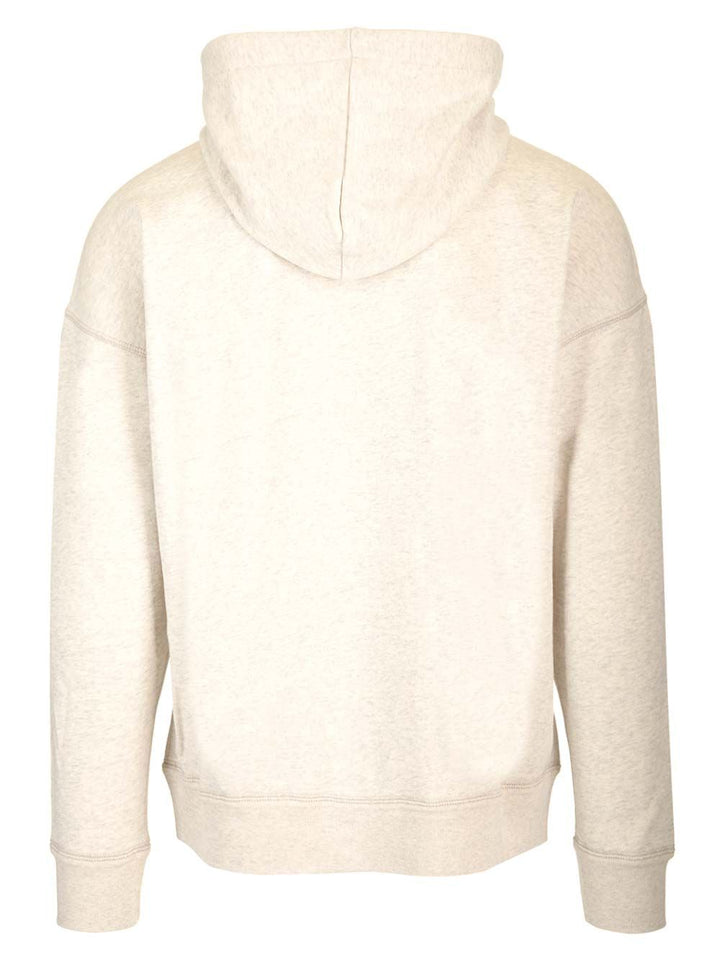 Marant Miley Sweatshirts - Beige | d6fbb50a5c59982722f72800967ff914136226d3