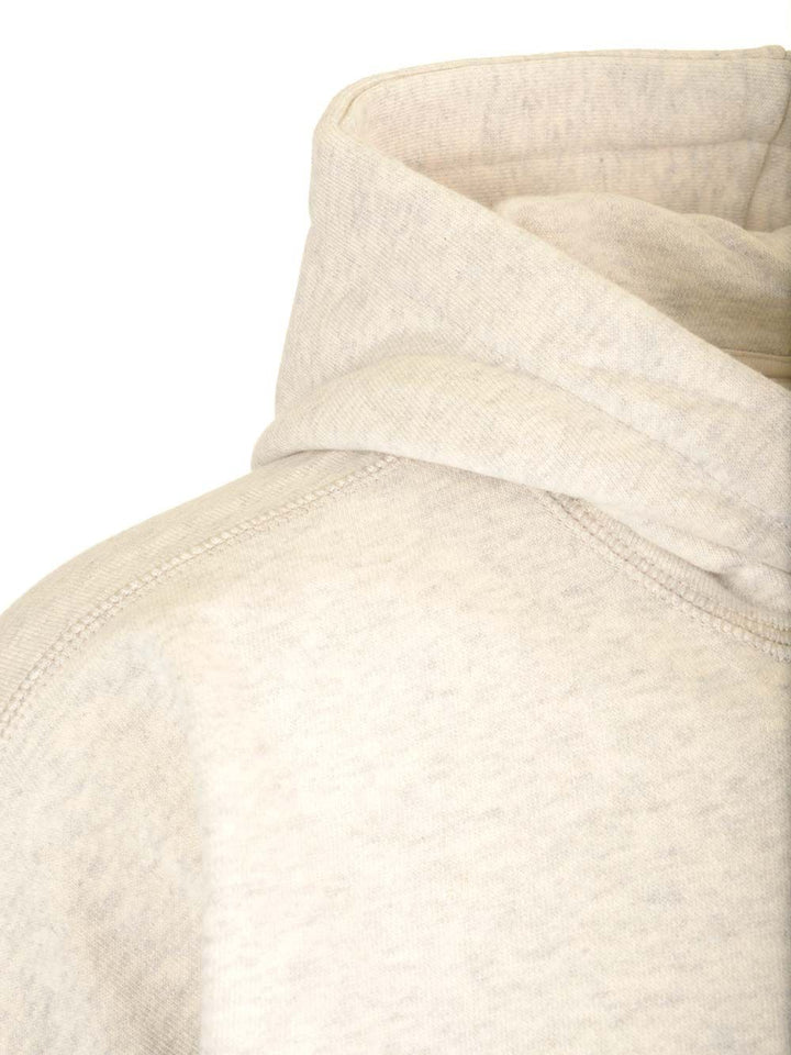 Marant Miley Sweatshirts - Beige | f7852c8b3d19c5e485fa33ea72016f77bc198180