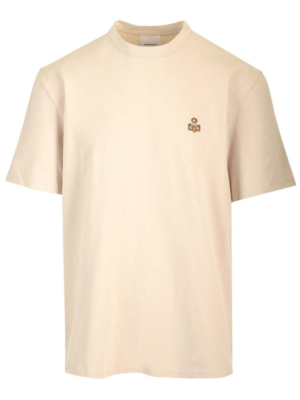 Hugo T-Shirt Beige