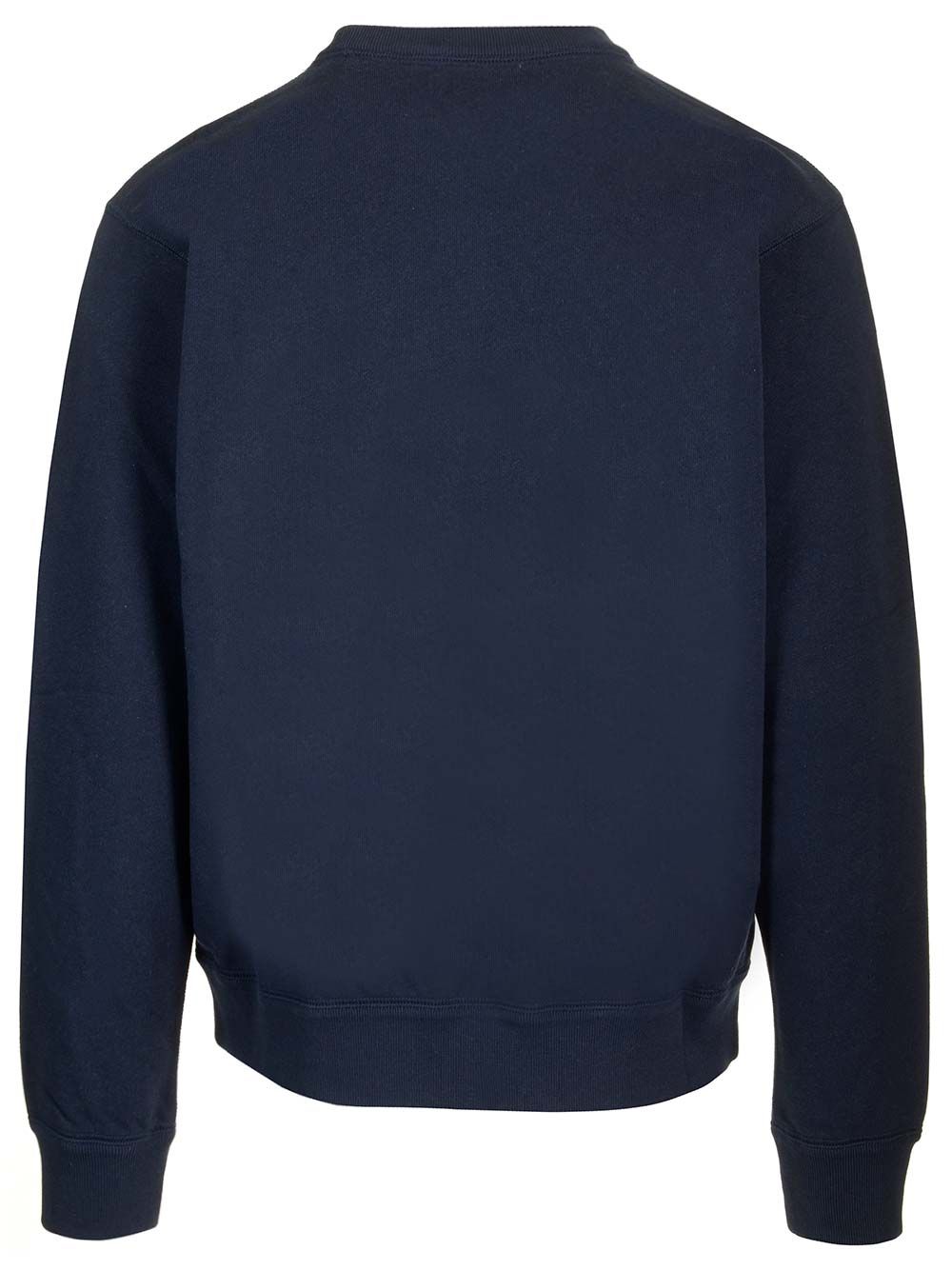 Marant Sweatshirt With Logo Sweatshirts - Blue | b0e1eb3653953abdd7aff13a5a6c981876616df7