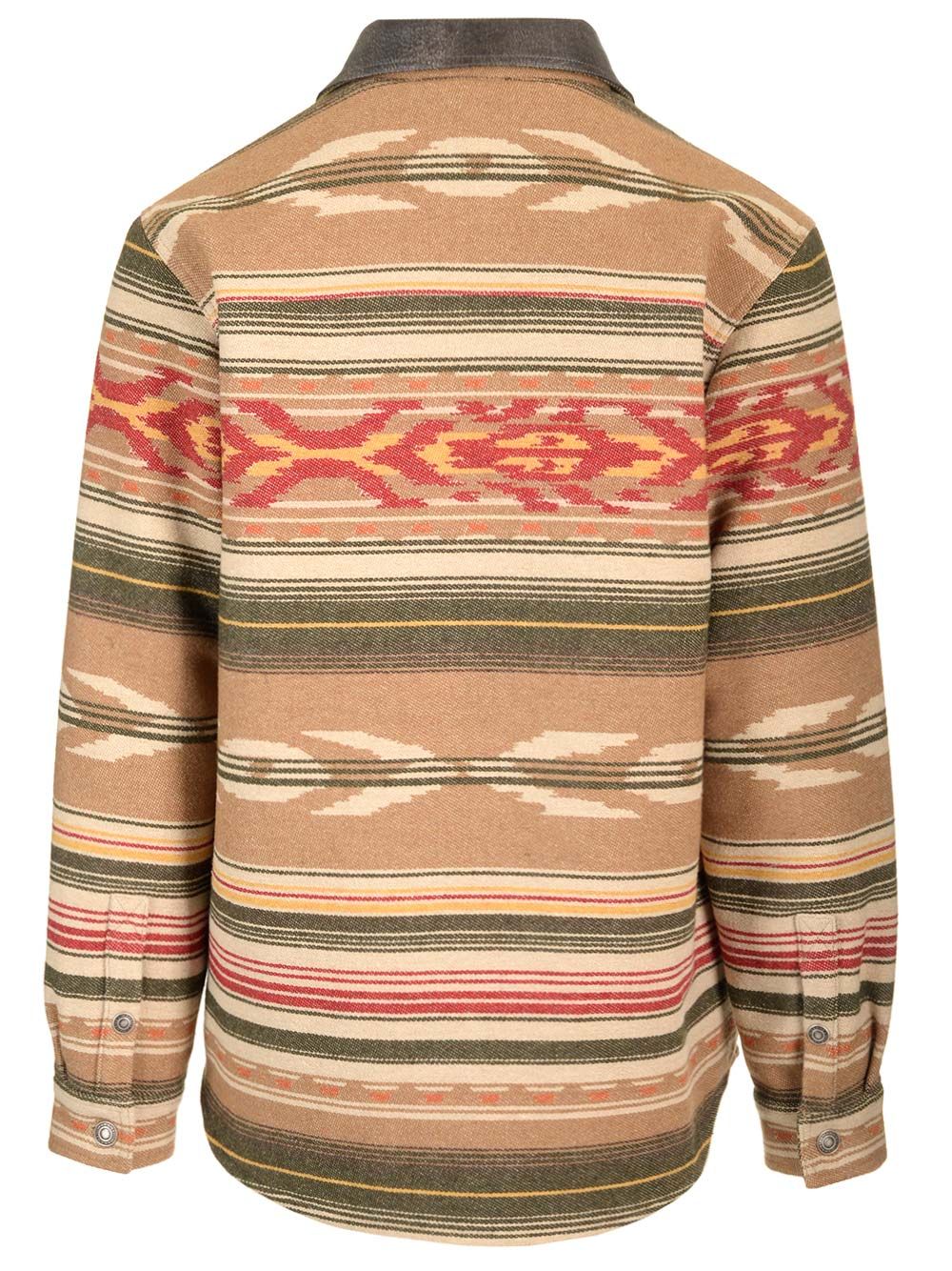 Marant Dalton Jackets - Beige | 1eaaeaf6b9f257e636de019a743876f3b9522518