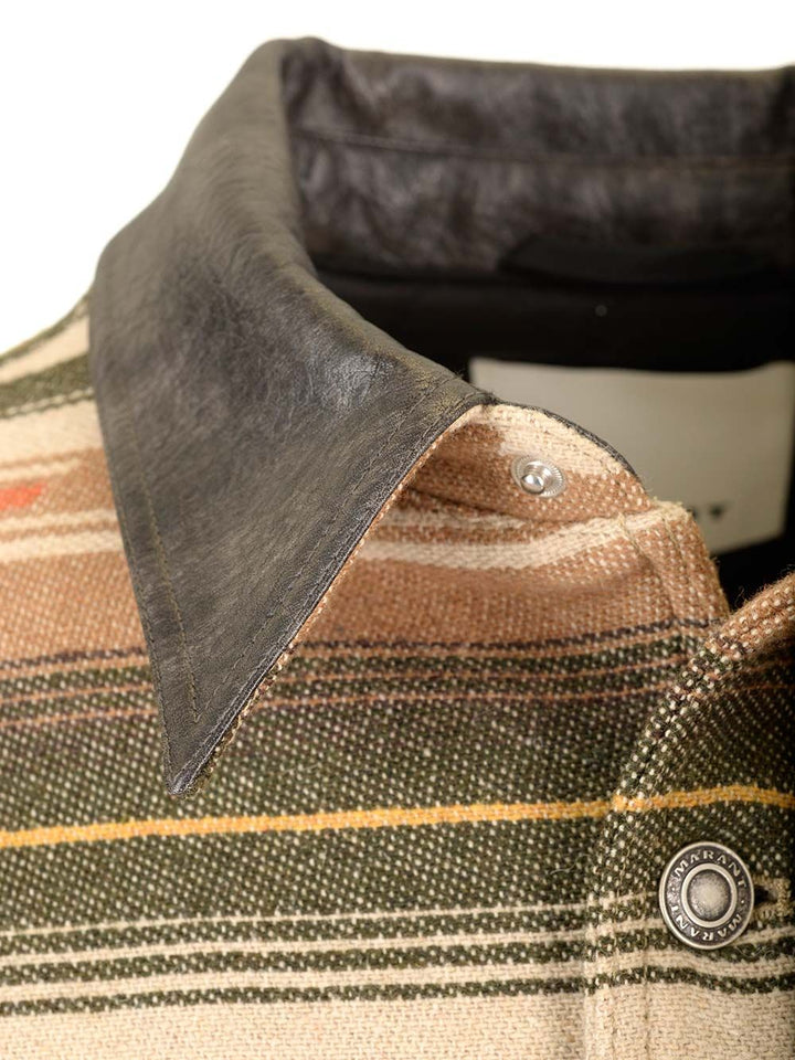 Marant Dalton Jackets - Beige | 373a71487c6039f4ff6cd3237f60da6d8b7b3ad3