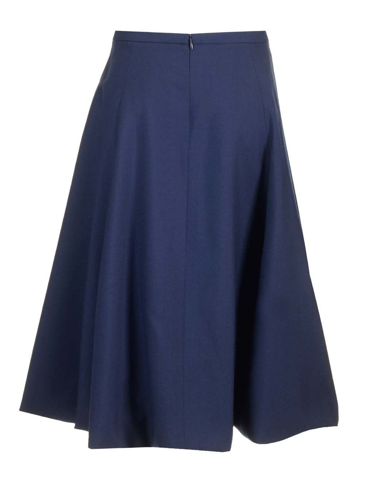 Marni Skirt Skirts - Blue | d4cf475d0db1de67cfa8b8fca7bbcc2310f73536