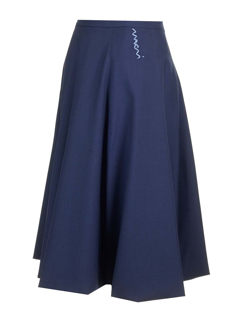 Marni Skirt Skirts - Blue | 9f52f35b083747e19aaac9a0d039aa0de43f8f35