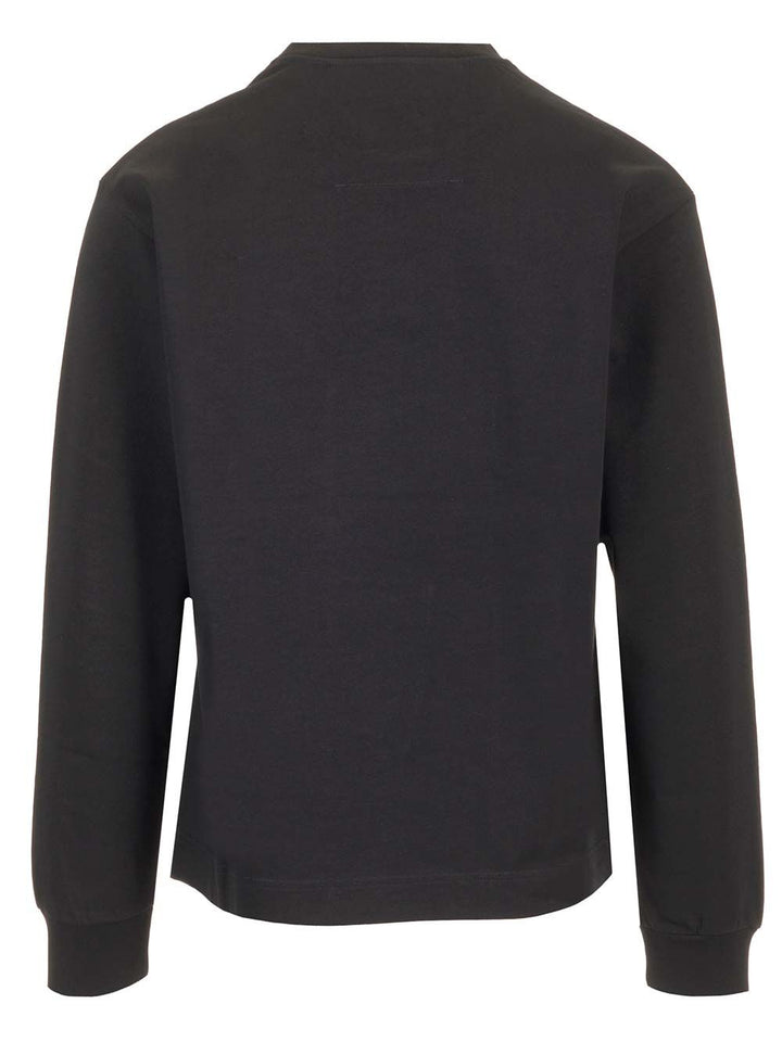 Givenchy Long-Sleeved T-Shirt Knitwear - Black | c87542f0f71c45470ce27650625df1675b8ecedd