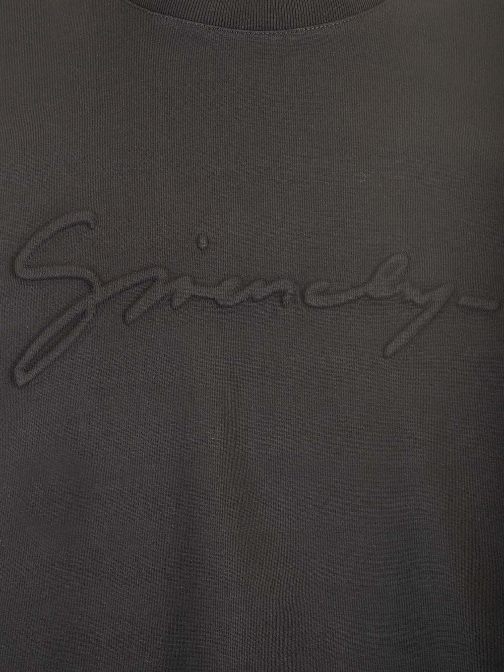 Givenchy Long-Sleeved T-Shirt Knitwear - Black | fe3f64598c2d27662b788e39c82c441909dc2407