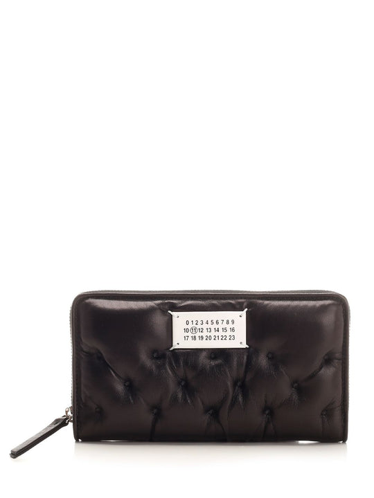 Glam Slam Sport Wallet Wallets Black