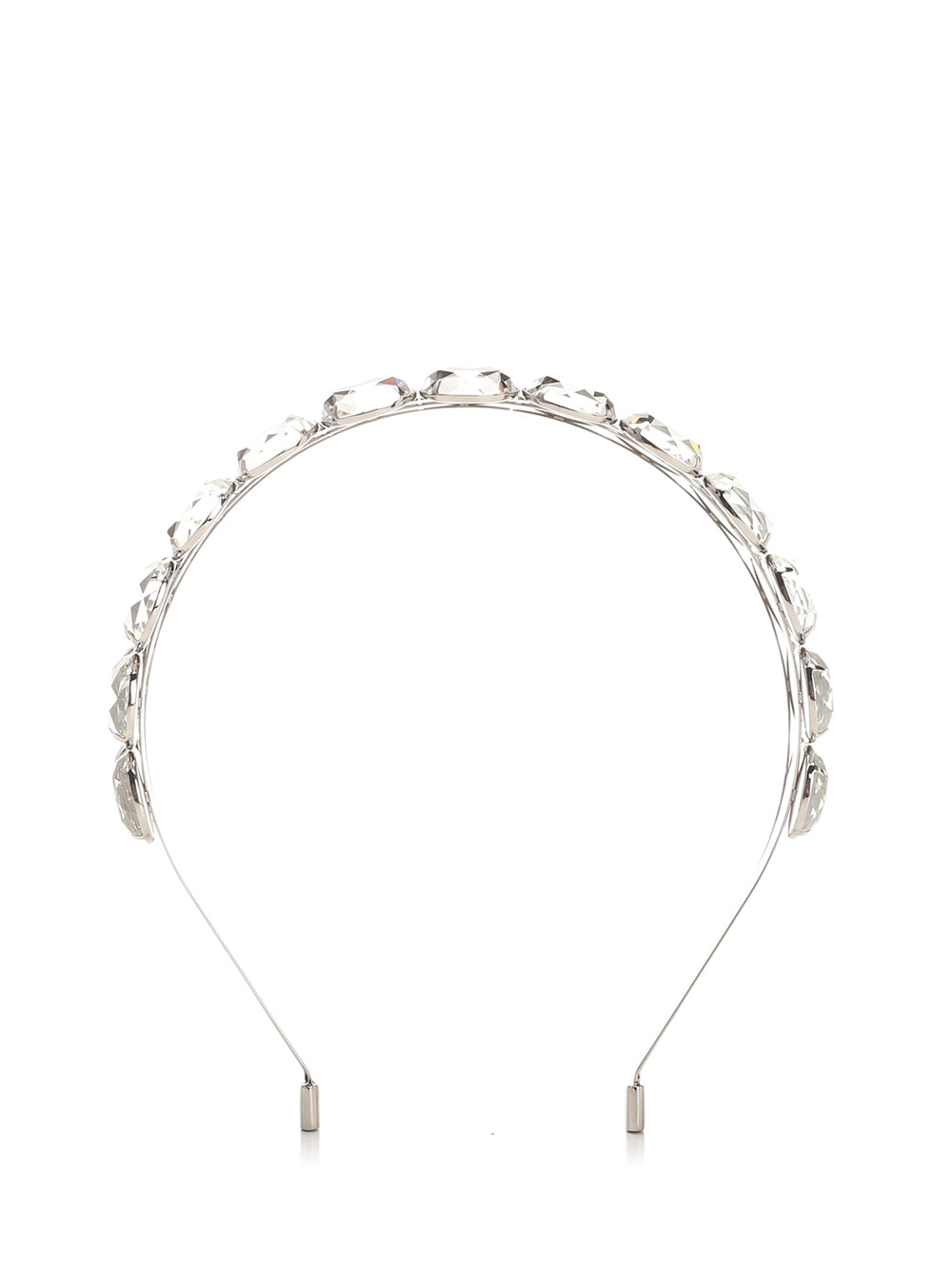 Jimmy Choo Double Headband Jewelry - Silver | ca39e3d604514a7e656841a2dbfa626a02e705e0