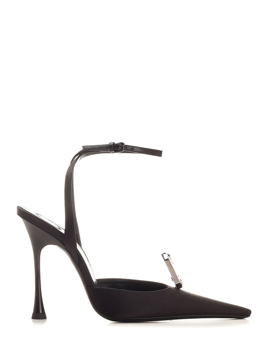 Doville Pumps Black