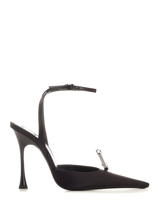 Doville Pumps Black