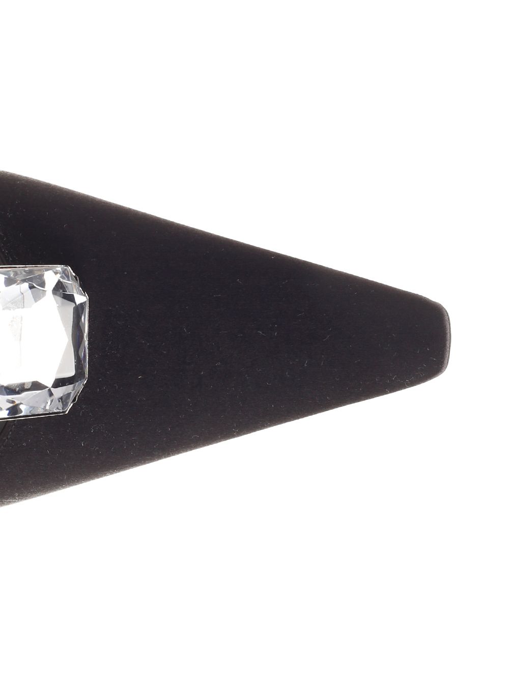 Saint Laurent Doville Pumps - Black | 5714f2e3c07461fd6f6e310e16c85862f114001c