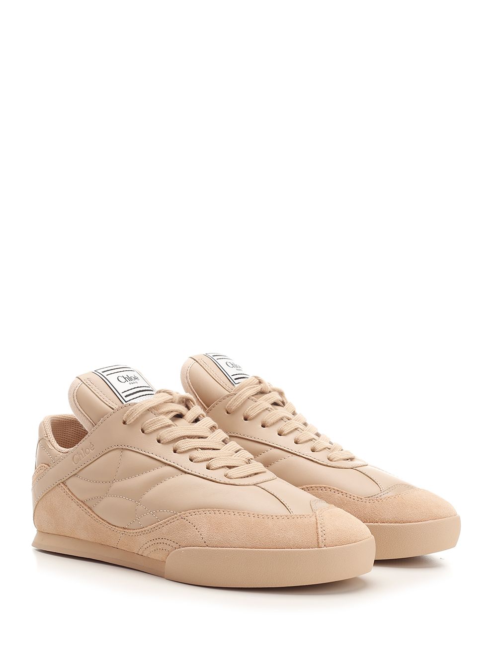 Chloe' Kick Sneakers - Rose | 9aa6cfbafc16e7920f395ac7753dddbc9c1872d7