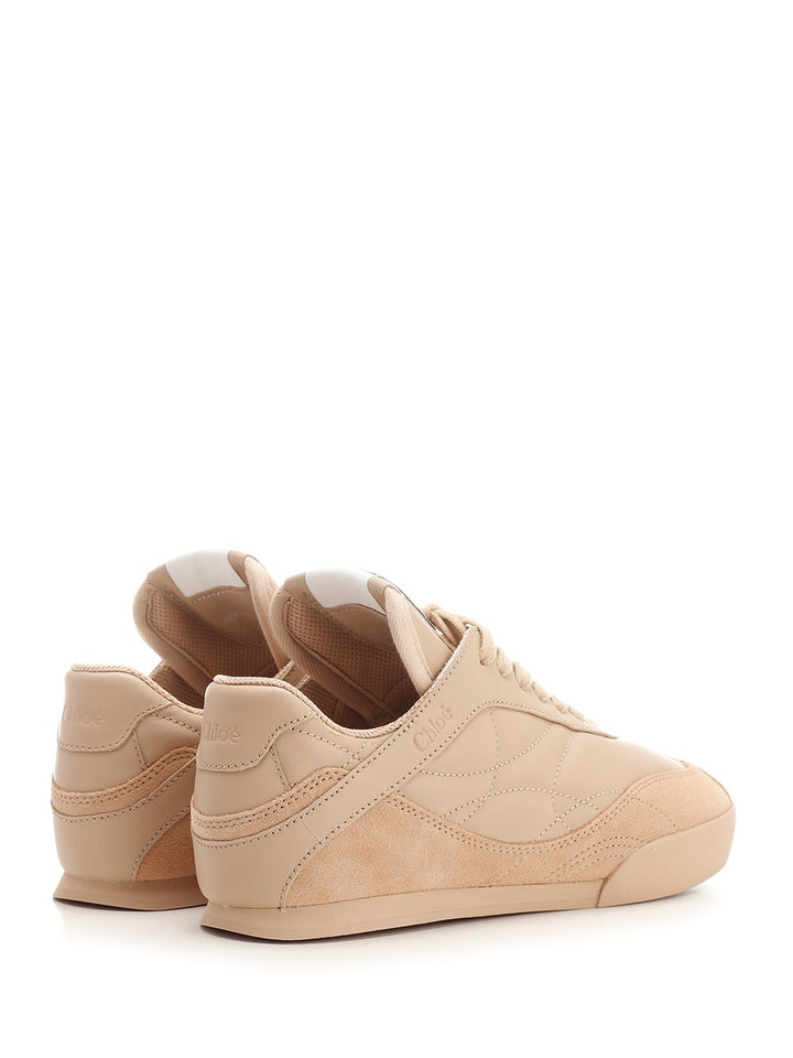 Chloe' Kick Sneakers - Rose | 7d33450d6c5c51a17bd7599928ca89aa35be7d0e