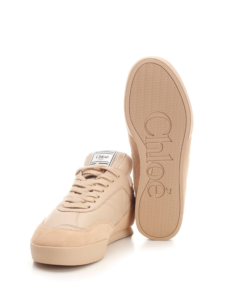 Chloe' Kick Sneakers - Rose | 7fedf391bb0ea83db3ddbb616960af05011f8a58