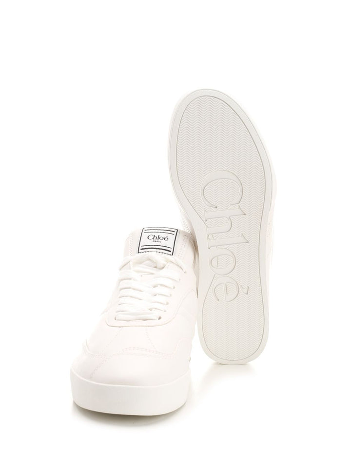 Chloe' Kick Sneakers - White | b8932bb9df66b11e2dbf7b1f3c0e5ce65c451500