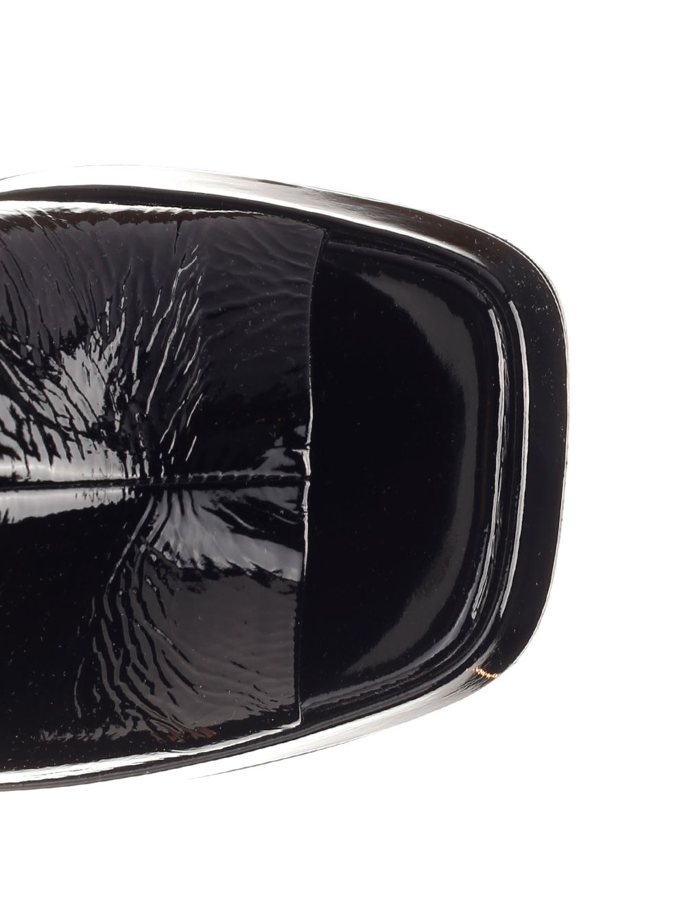 Mcqueen Ankle Chain Strap Sandals - Black | c2f671b84994aafba36558c5efc147d57ba62b82