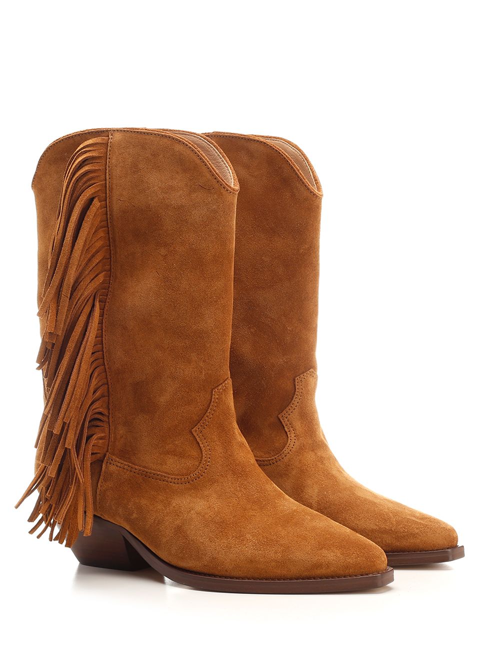 Isabel Marant Duerto Boots - Brown | 5493530c4cc3245ffcafd9e6eebbc74c038b3f74