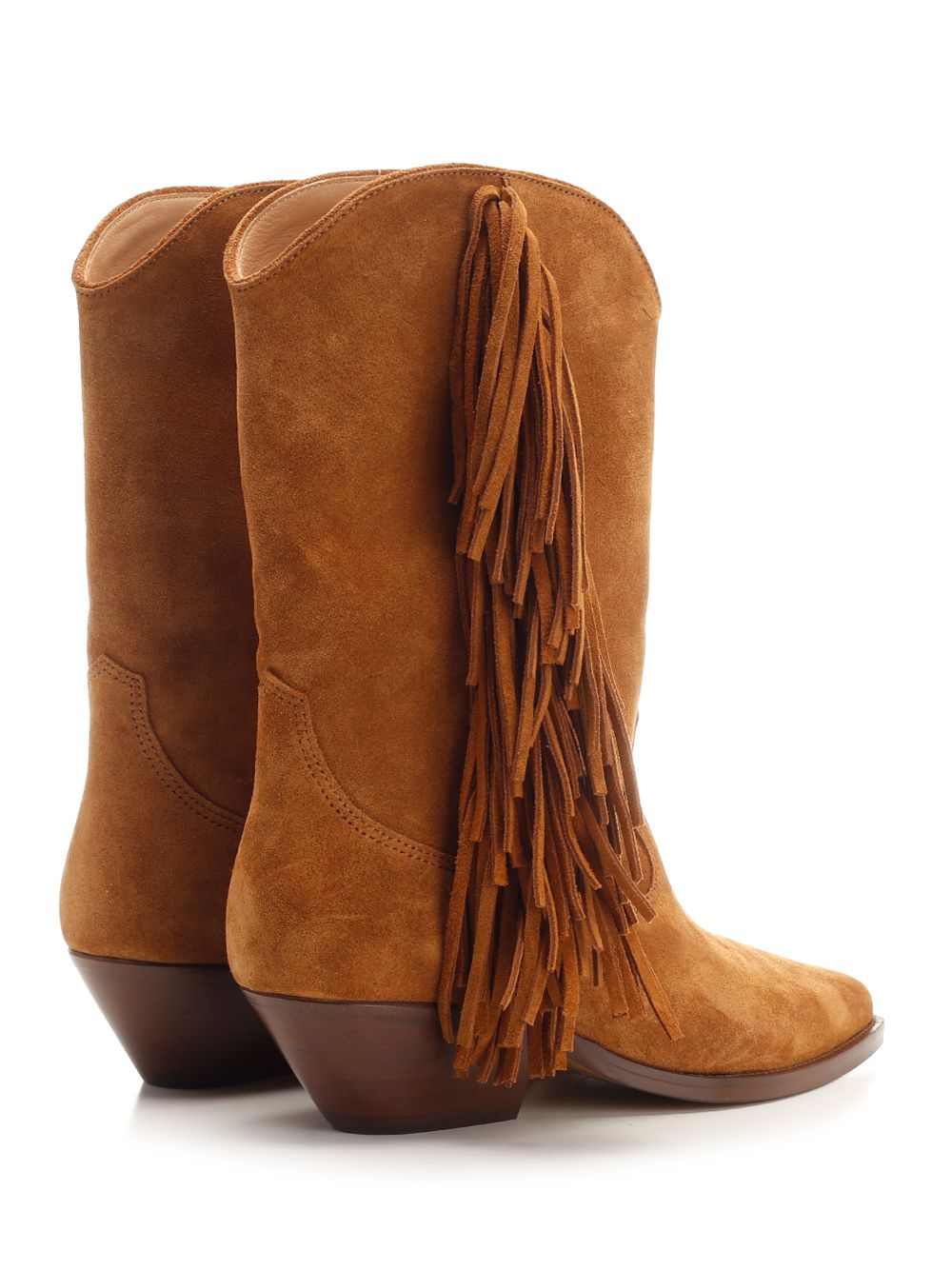 Isabel Marant Duerto Boots - Brown | 60e4470b4c580ff8c152910bc8baf330fb4b8c64