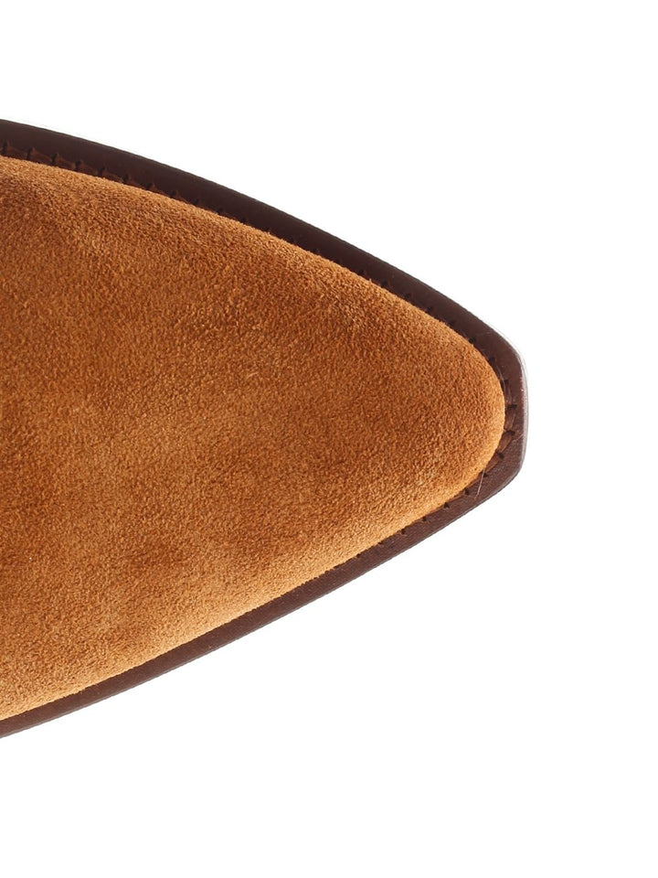 Isabel Marant Duerto Boots - Brown | 9cf8d2d4aa312f34a7b6d66f0dad46ed832cd780
