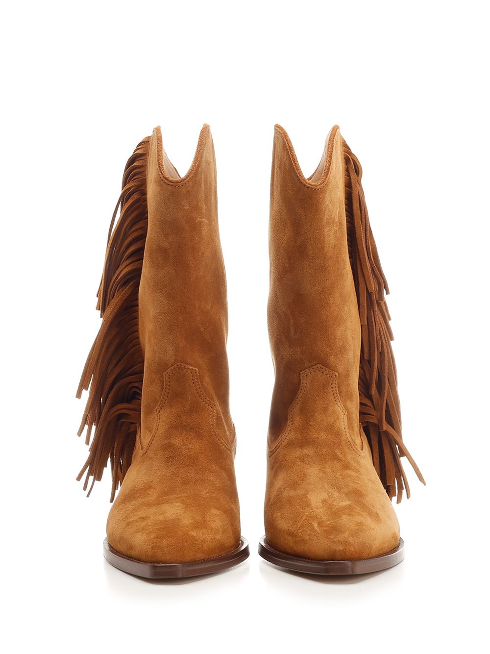Isabel Marant Duerto Boots - Brown | a4ea1ff417d2b67f74b9c1b2a0c1970c243ad91e
