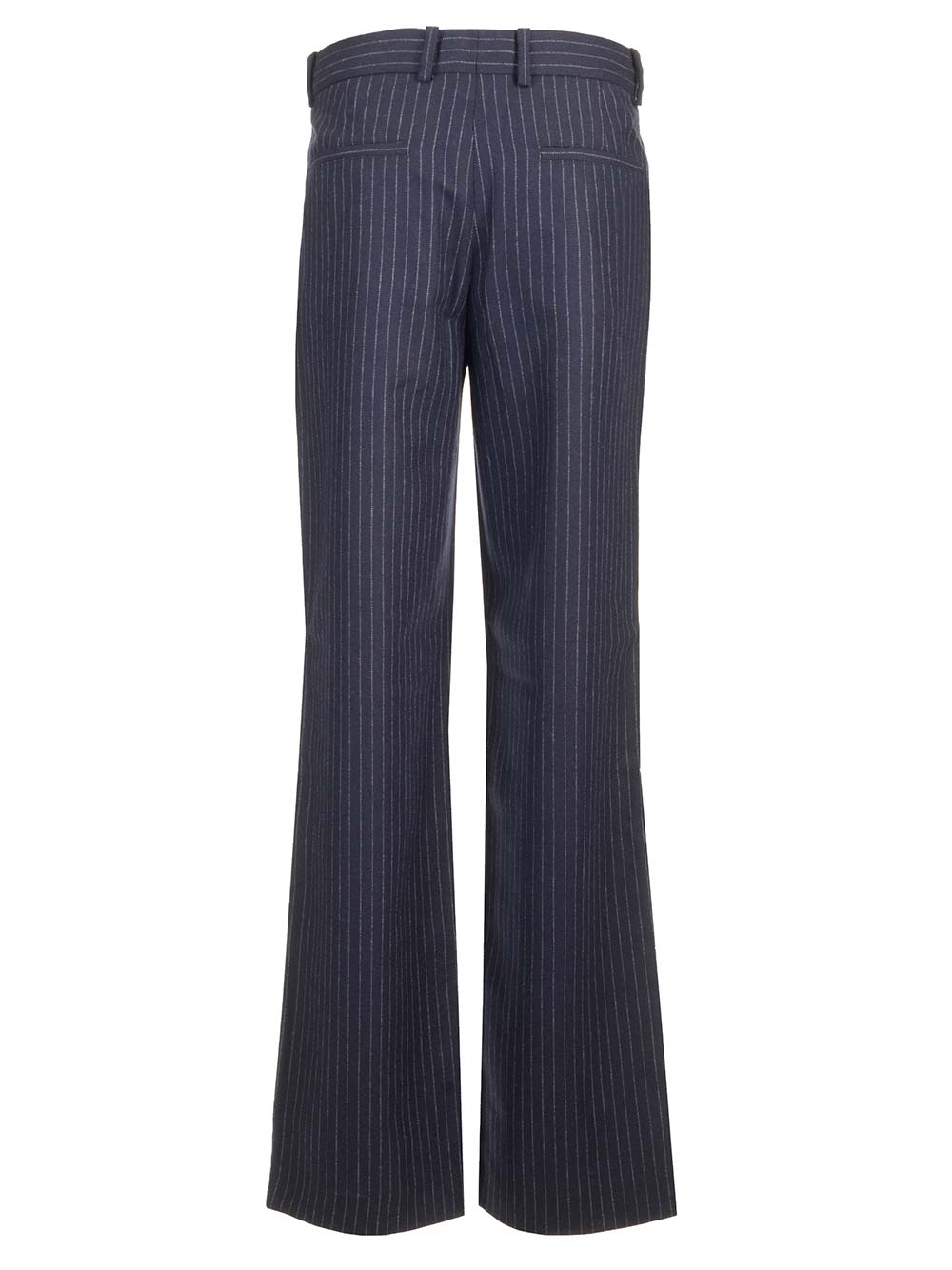 A.P.C. Tailored Design Classic Trousers - Blue | af80f1b46d9129cbe24add2bfed6dd5f0953a091