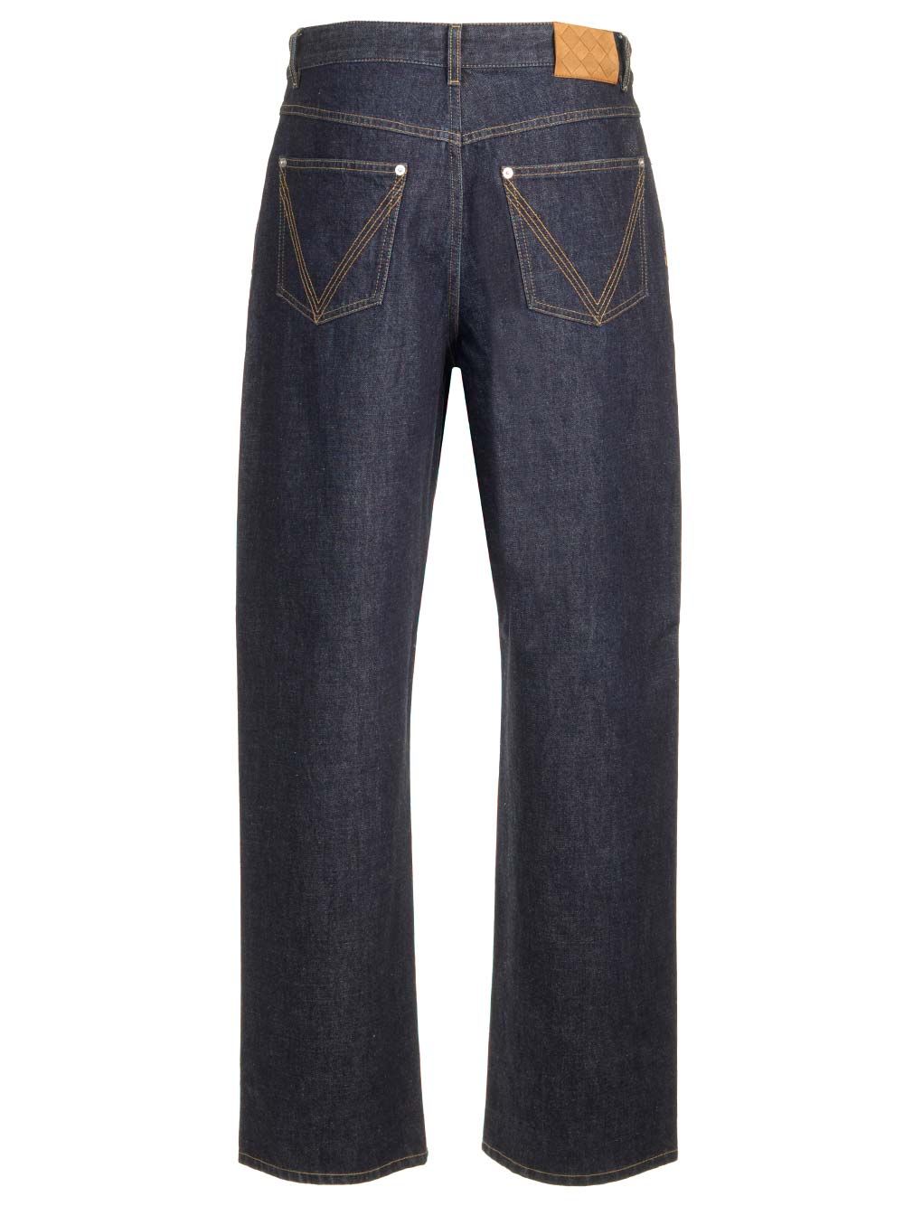 Bottega Veneta Indigo Jeans - Blue | 62332e038dd0eed5cb1d8052e6440b89edc59716