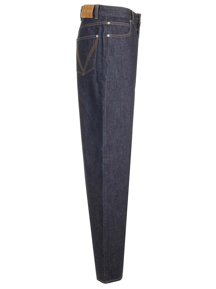 Bottega Veneta Indigo Jeans - Blue | 64ee97bc68794af1d0439fb199d9be4aaafa0b90